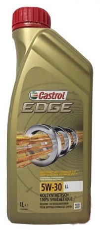 Castrol Edge - 5w30 LL (1 Liter)